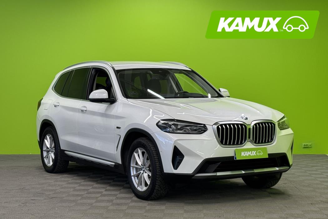 BMW X3 2022