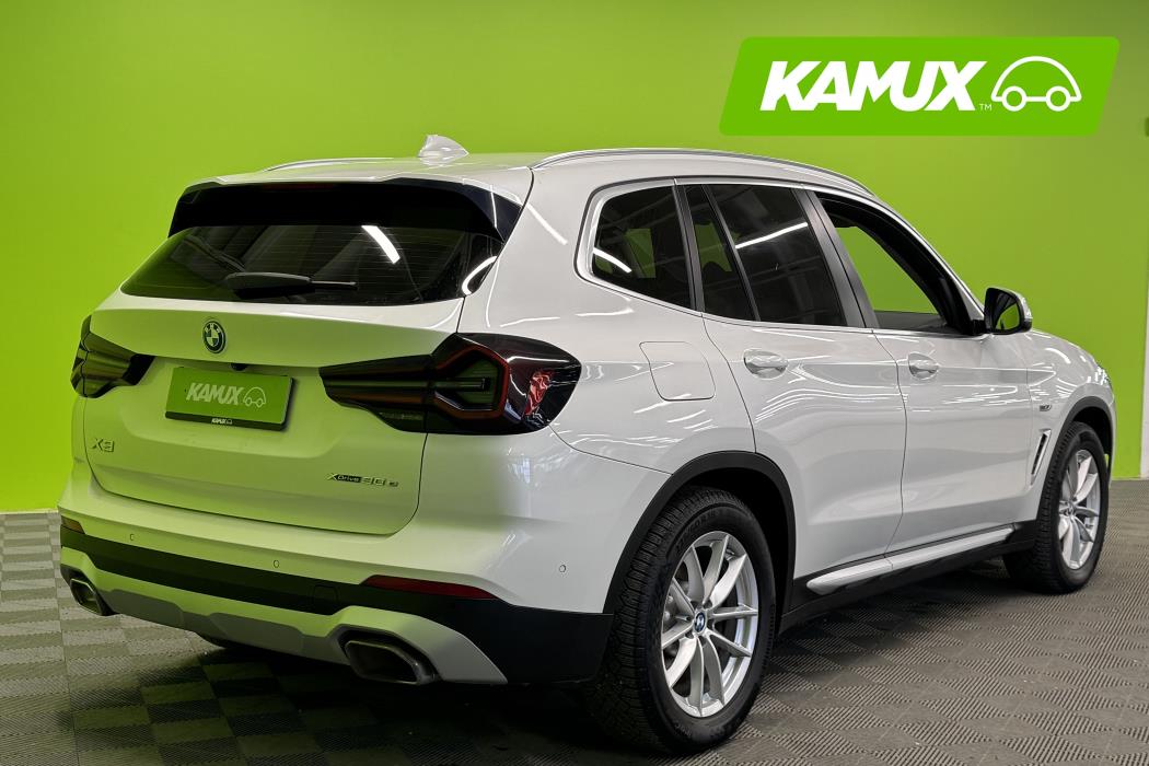BMW X3 2022