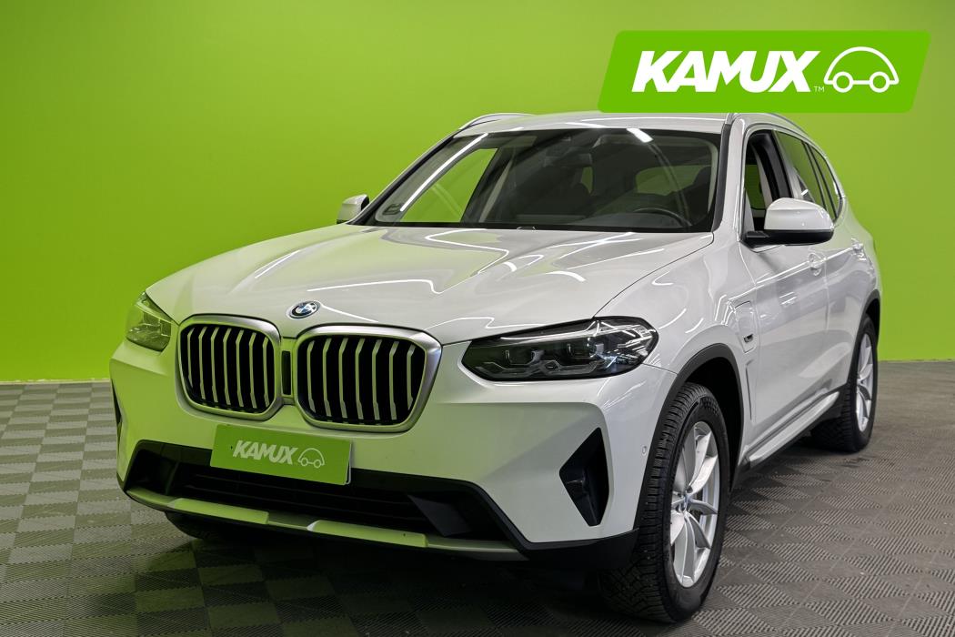 BMW X3 2022