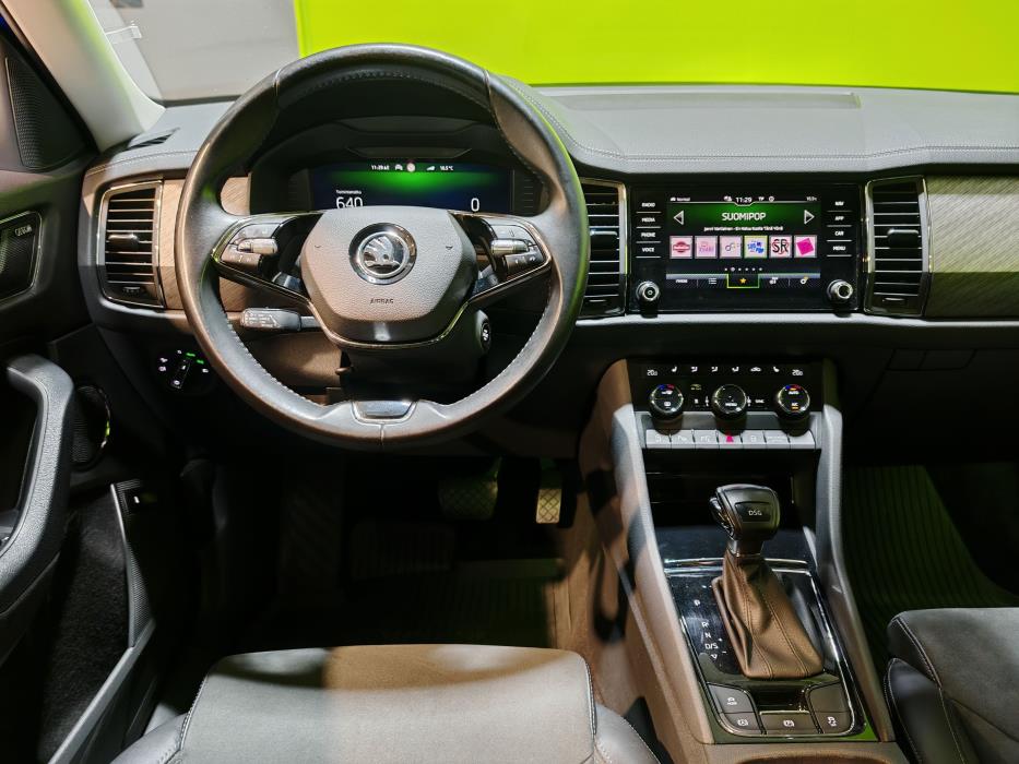 Skoda Kodiaq 2022