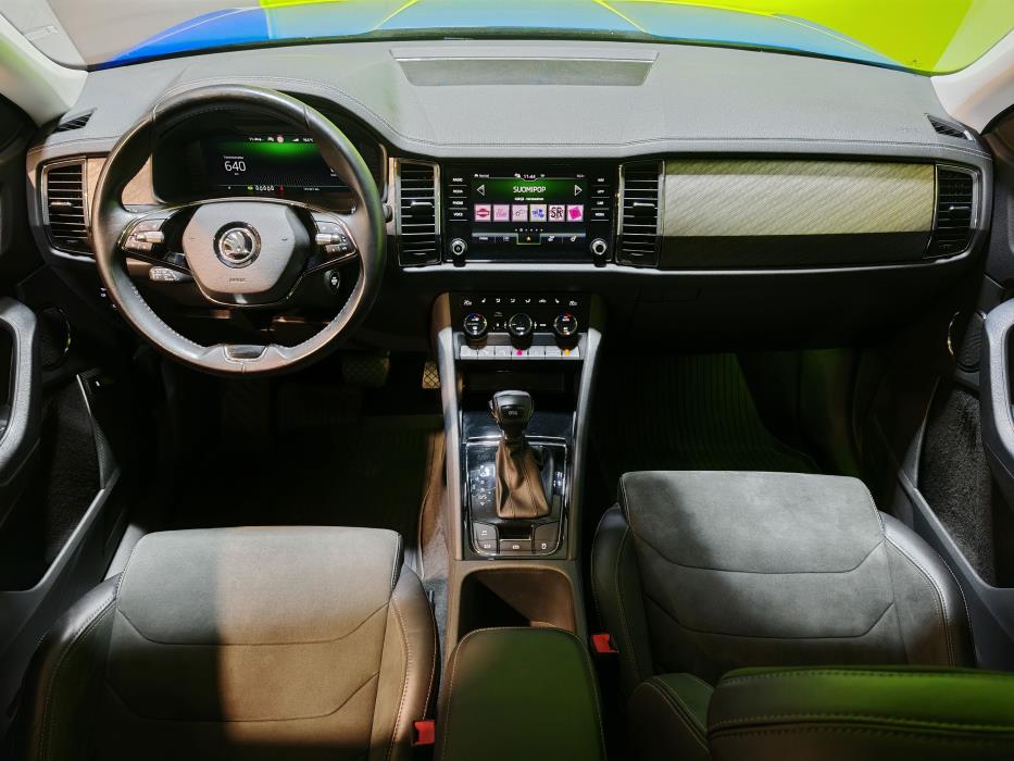 Skoda Kodiaq 2022