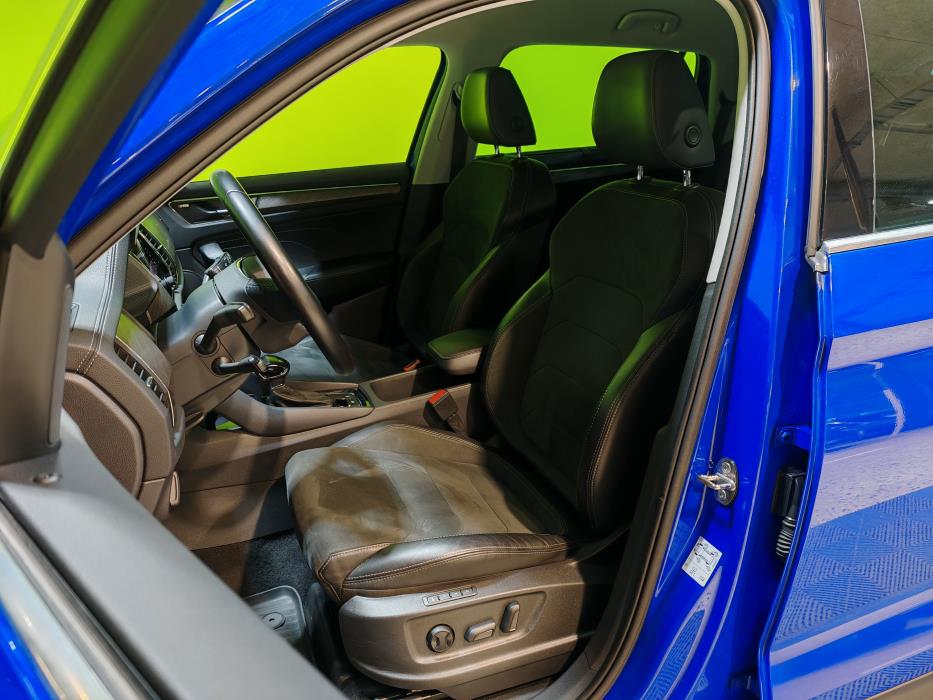 Skoda Kodiaq 2022