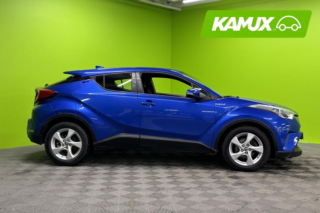 Toyota C-HR 2017