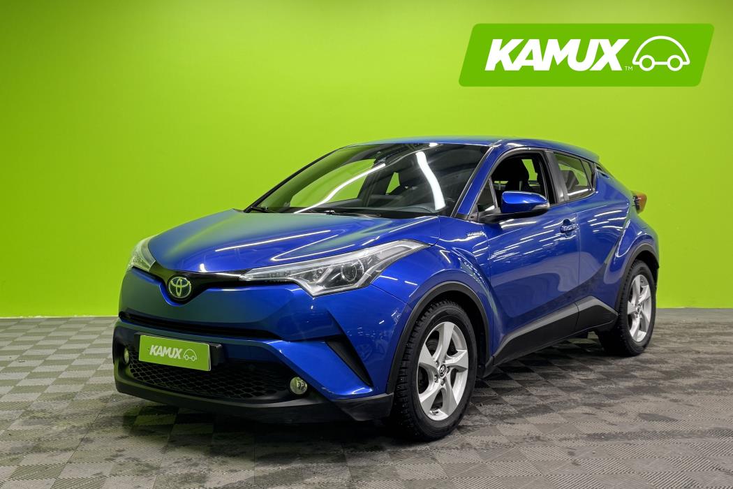 Toyota C-HR 2017