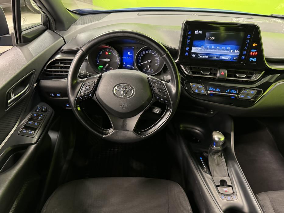 Toyota C-HR 2017