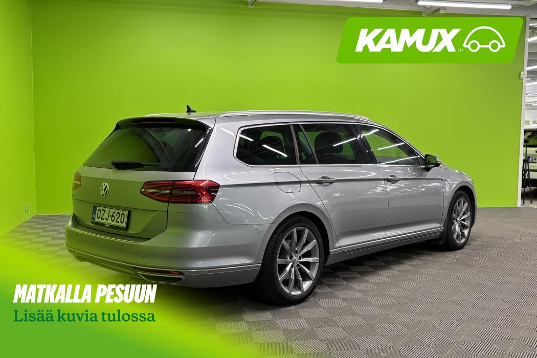 Volkswagen Passat 2019