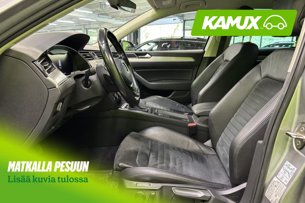 Volkswagen Passat 2019