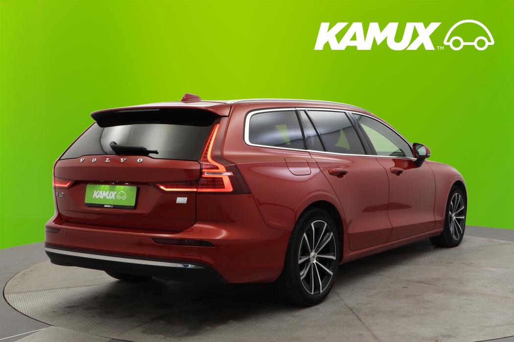Volvo V60 2023
