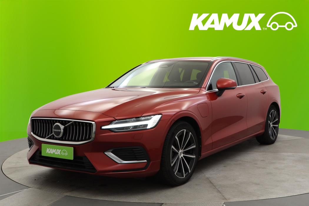 Volvo V60 2023