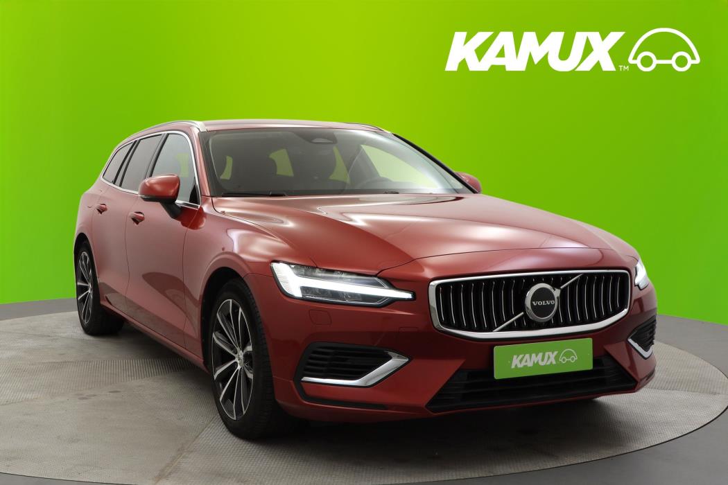 Volvo V60 2023
