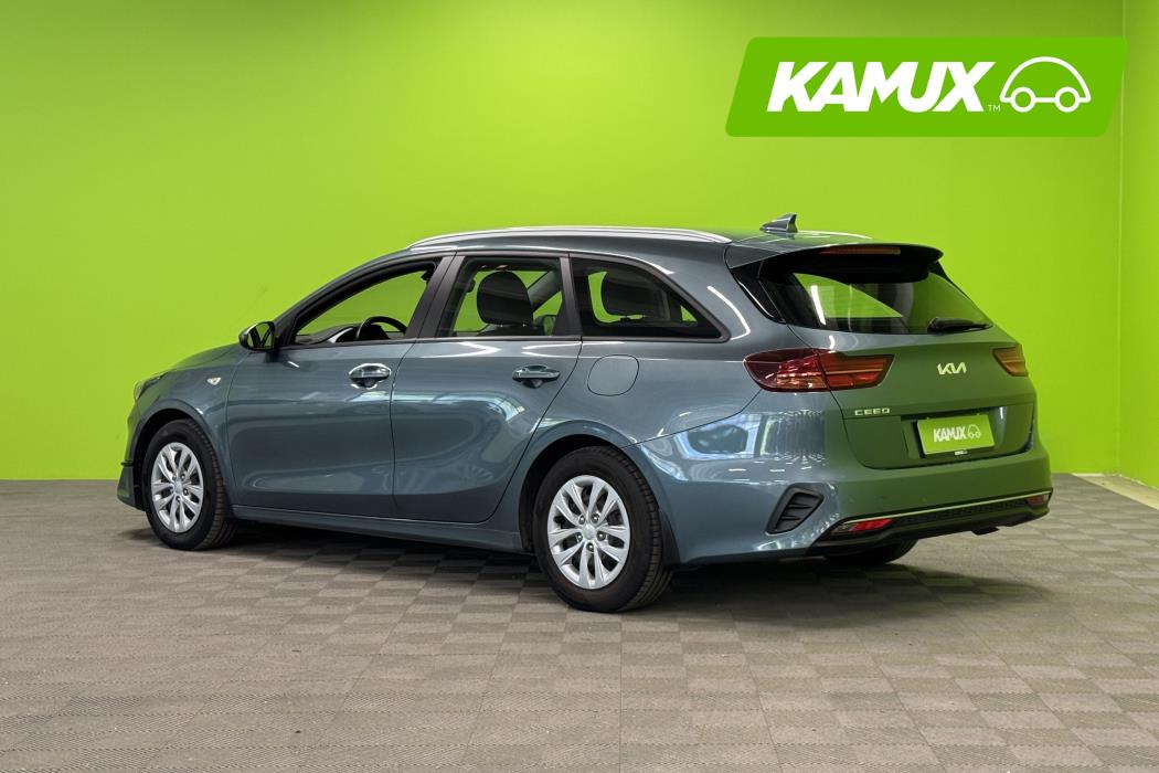 Kia Ceed 2023
