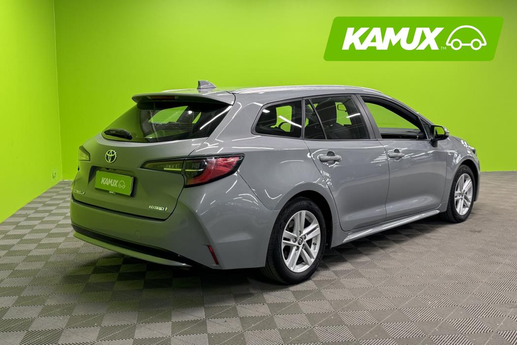 Toyota Corolla 2023