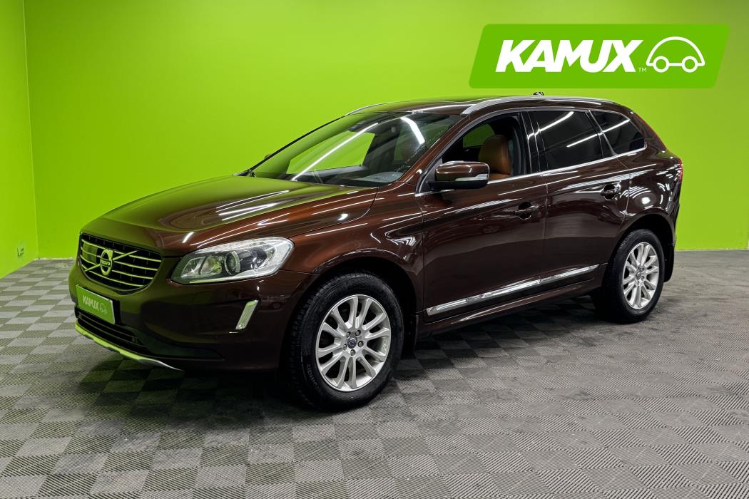 Volvo XC60 2014