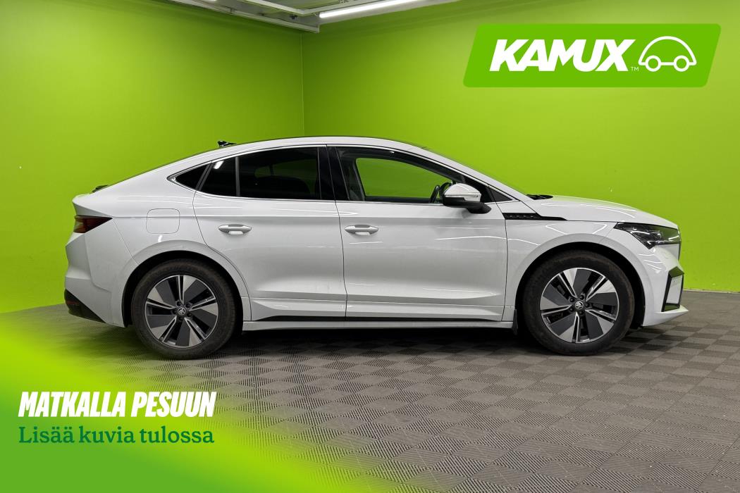 Skoda Enyaq 2023