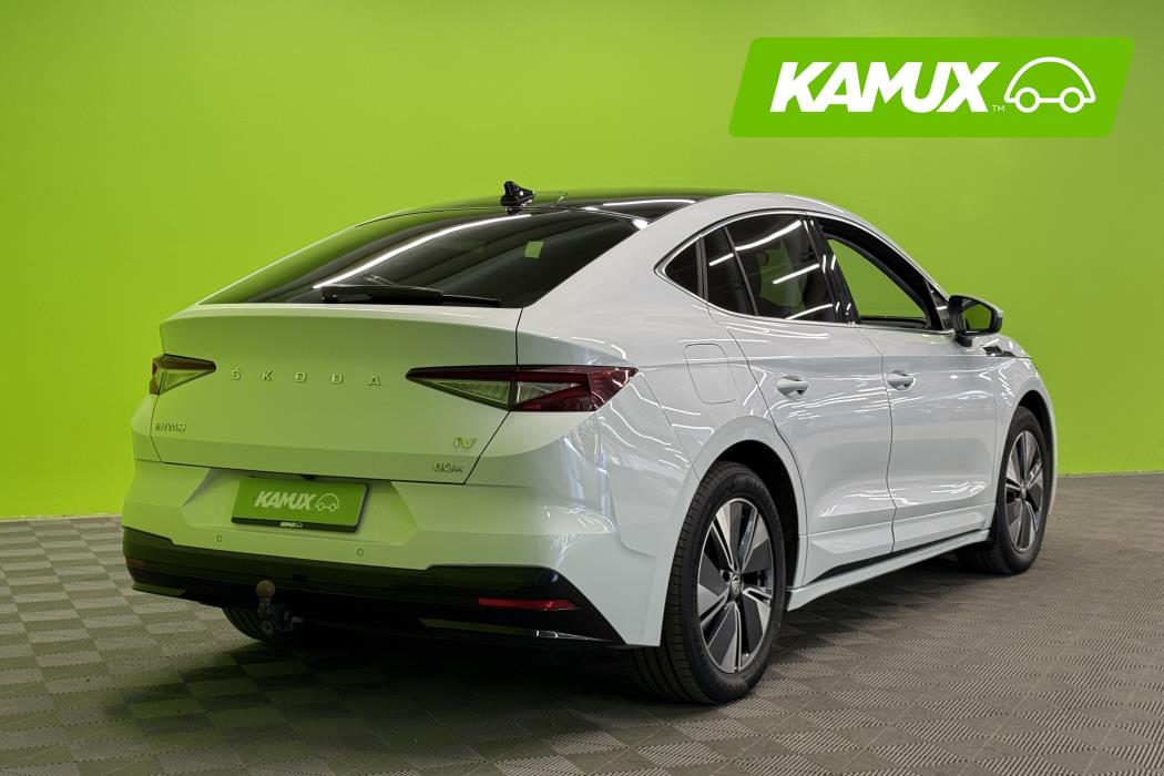 Skoda Enyaq 2023