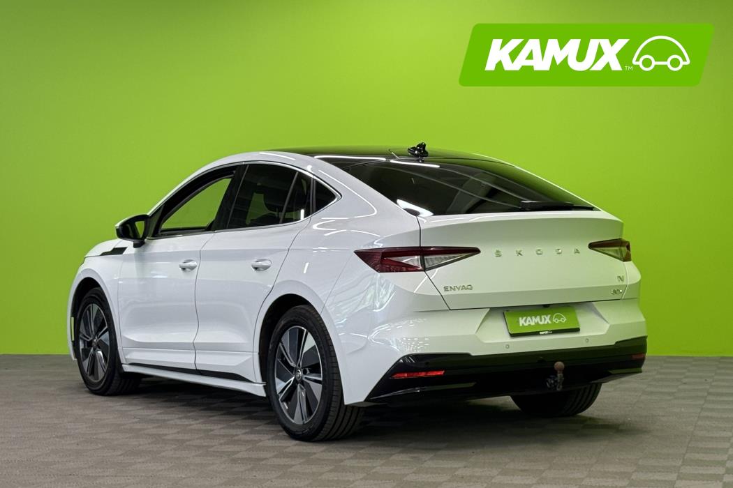 Skoda Enyaq 2023