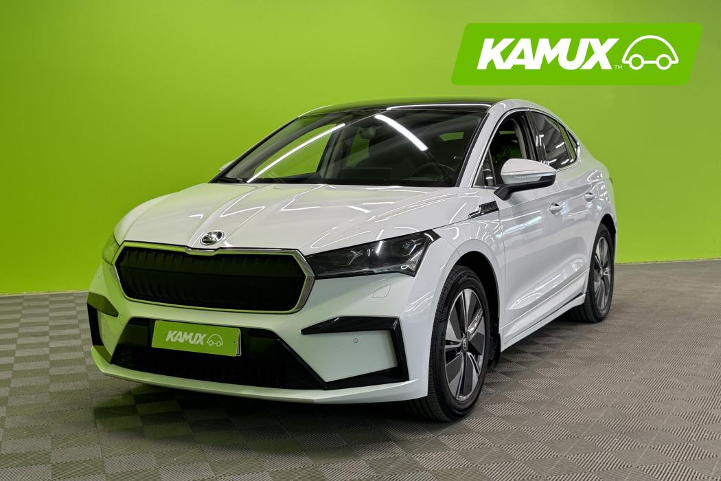 Skoda Enyaq 2023