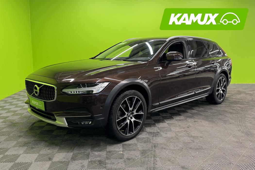 Volvo V90 Cross Country 2017