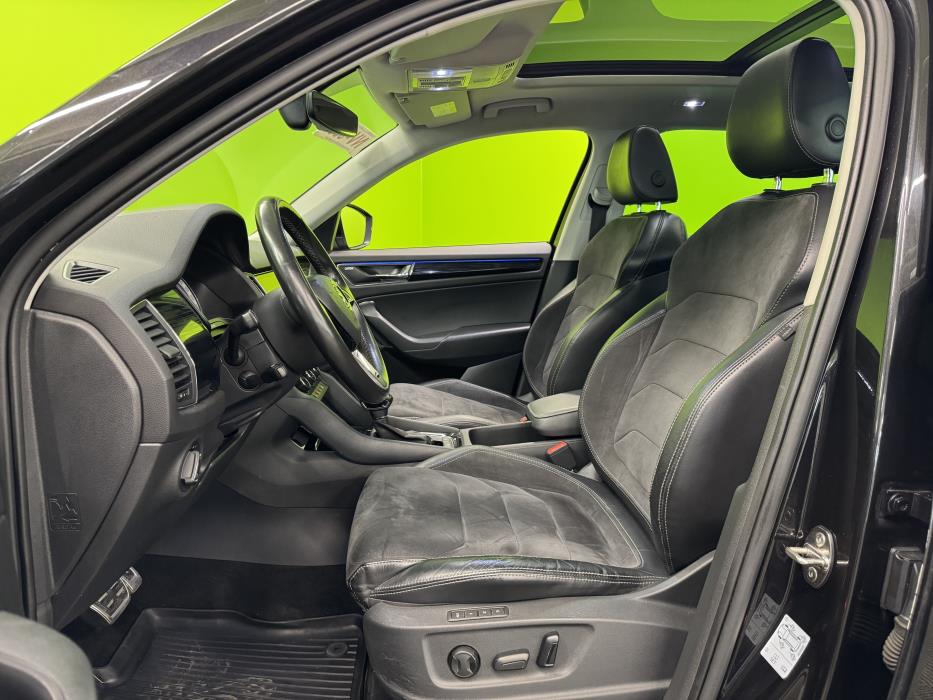 Skoda Kodiaq 2017