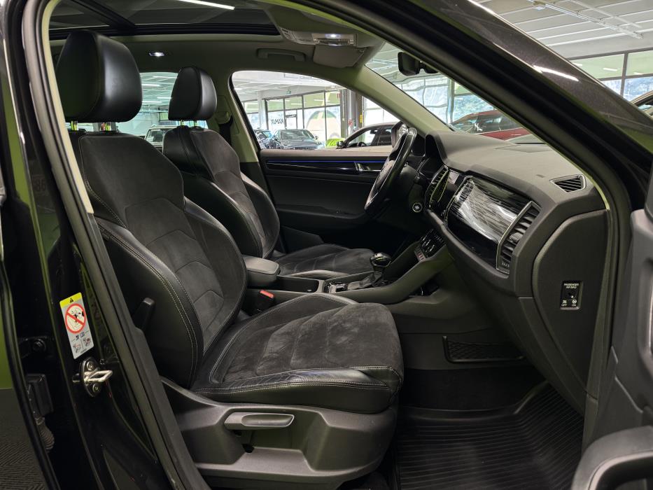 Skoda Kodiaq 2017