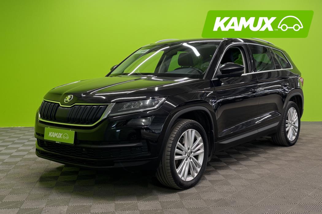 Skoda Kodiaq 2017