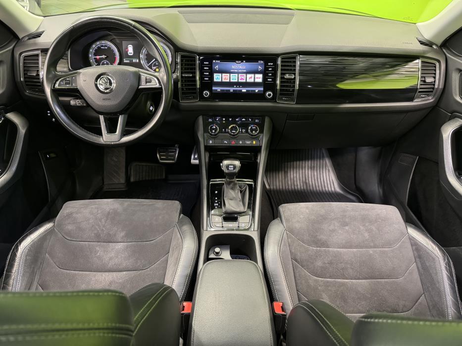 Skoda Kodiaq 2017