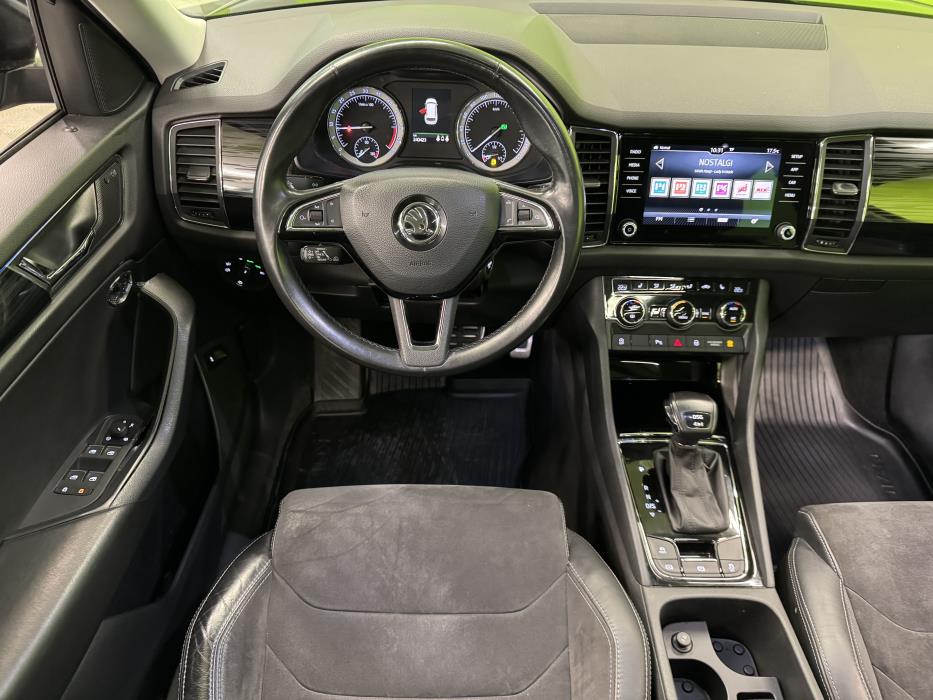 Skoda Kodiaq 2017