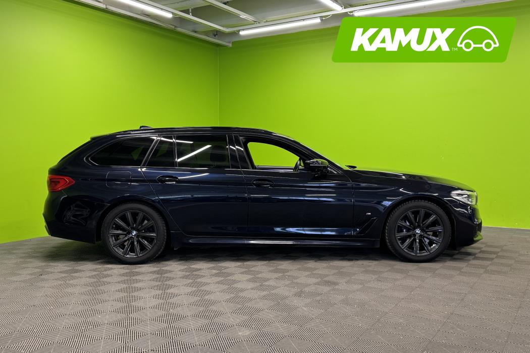 BMW 530 2019