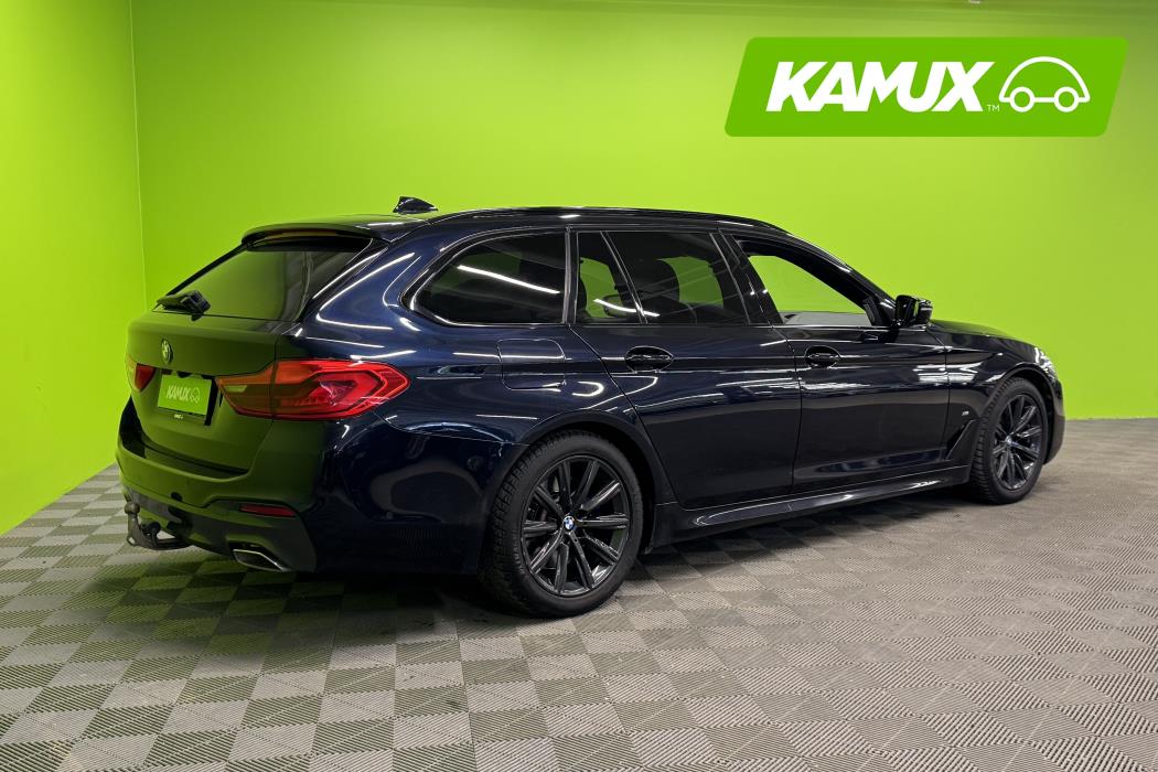 BMW 530 2019