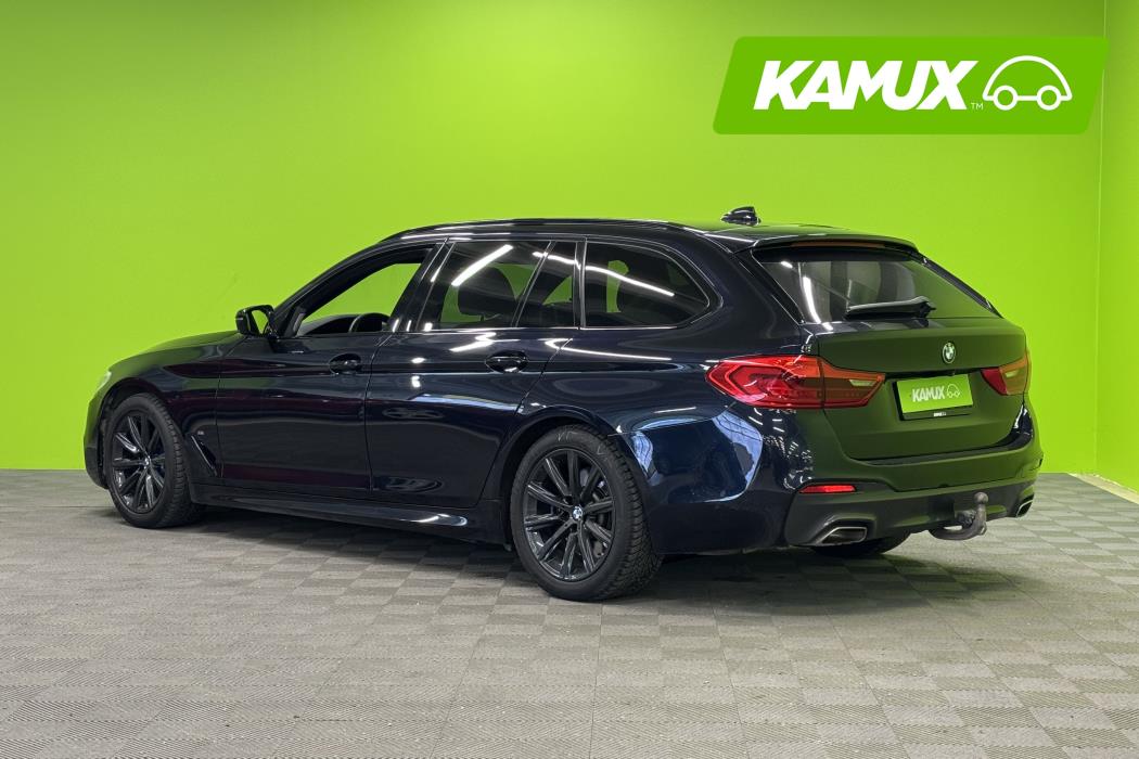 BMW 530 2019