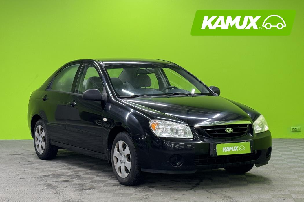Kia Cerato 2005
