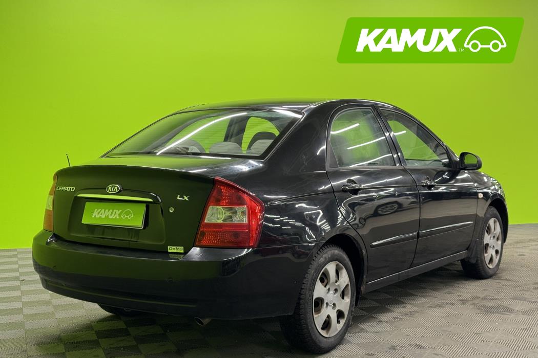 Kia Cerato 2005