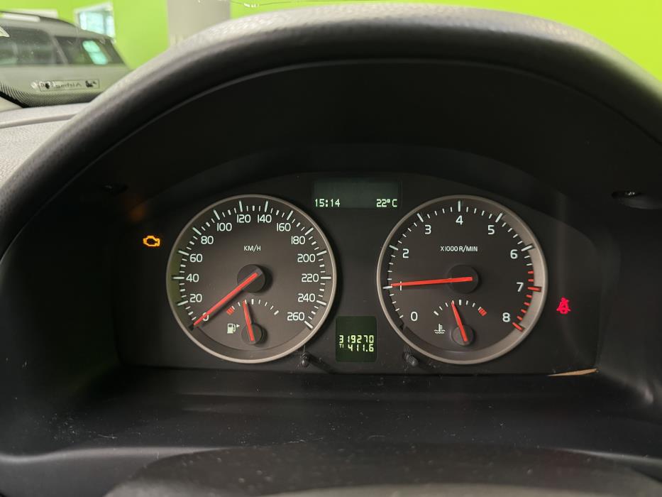 Volvo S40 2005