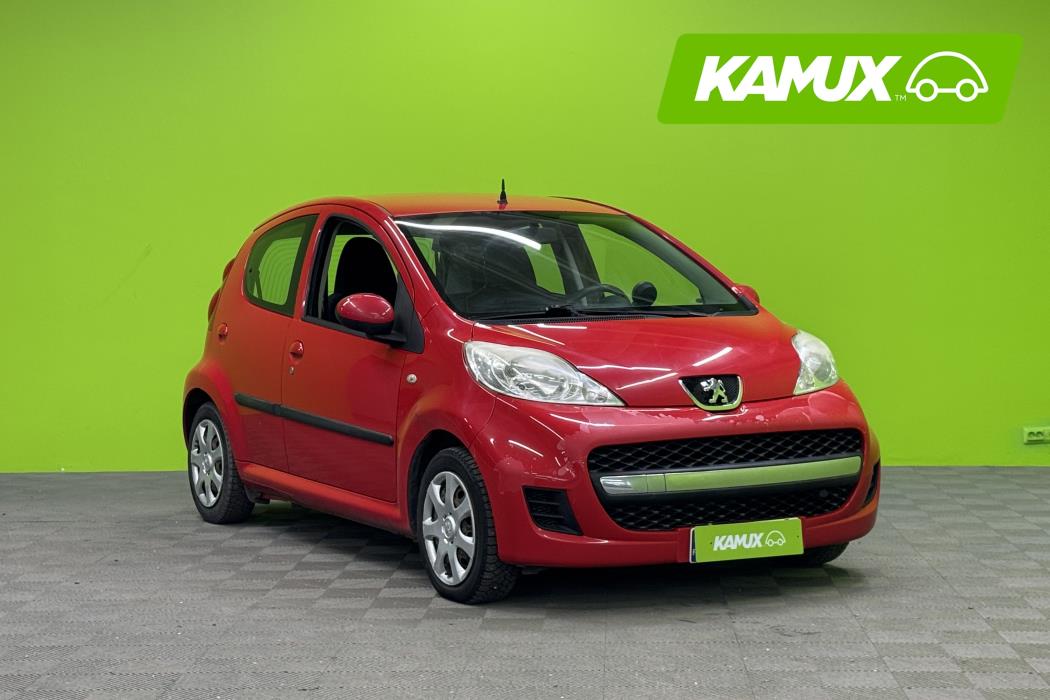 Peugeot 107 2010