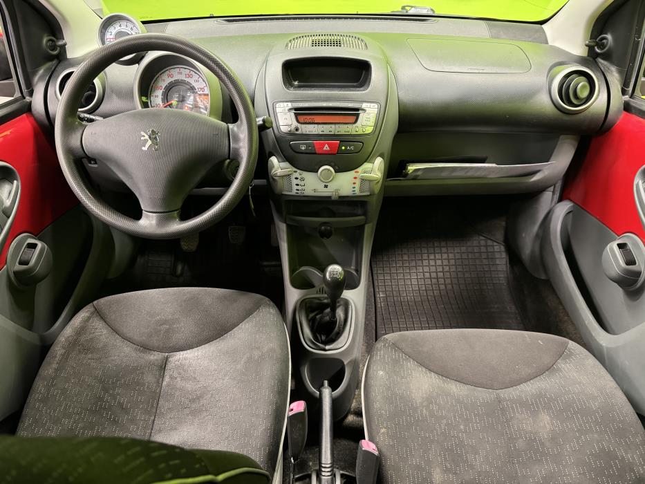 Peugeot 107 2010
