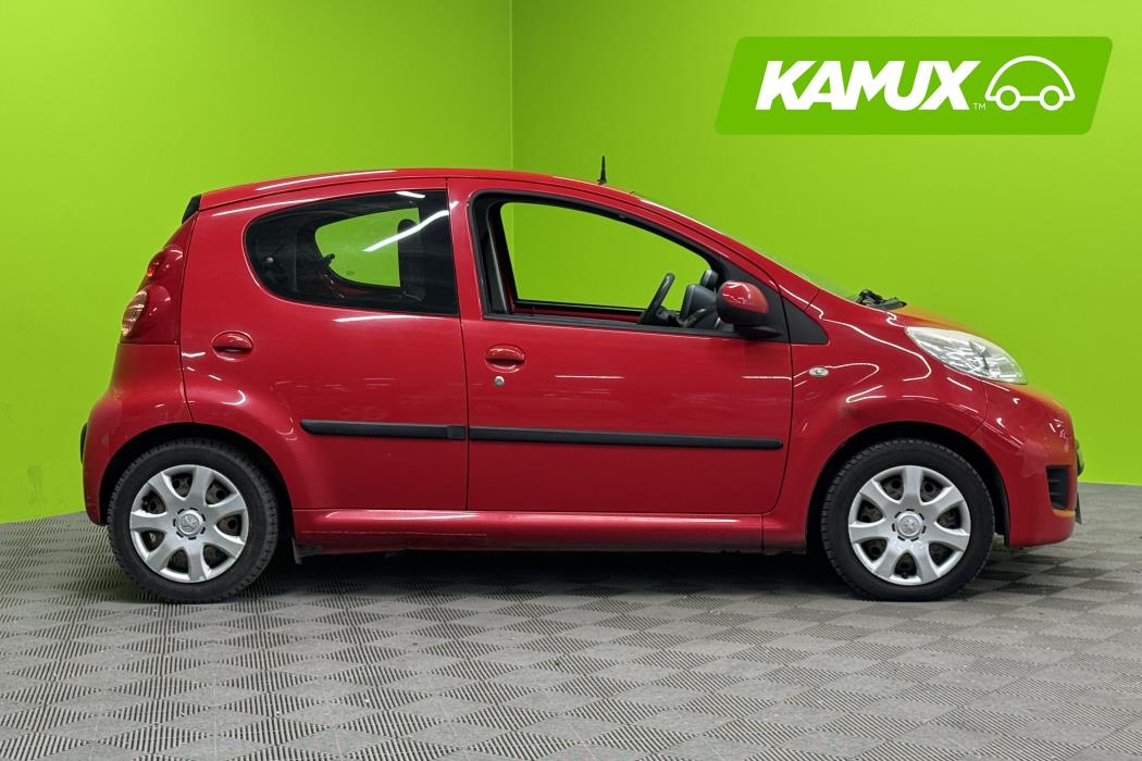 Peugeot 107 2010