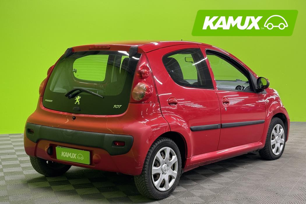 Peugeot 107 2010