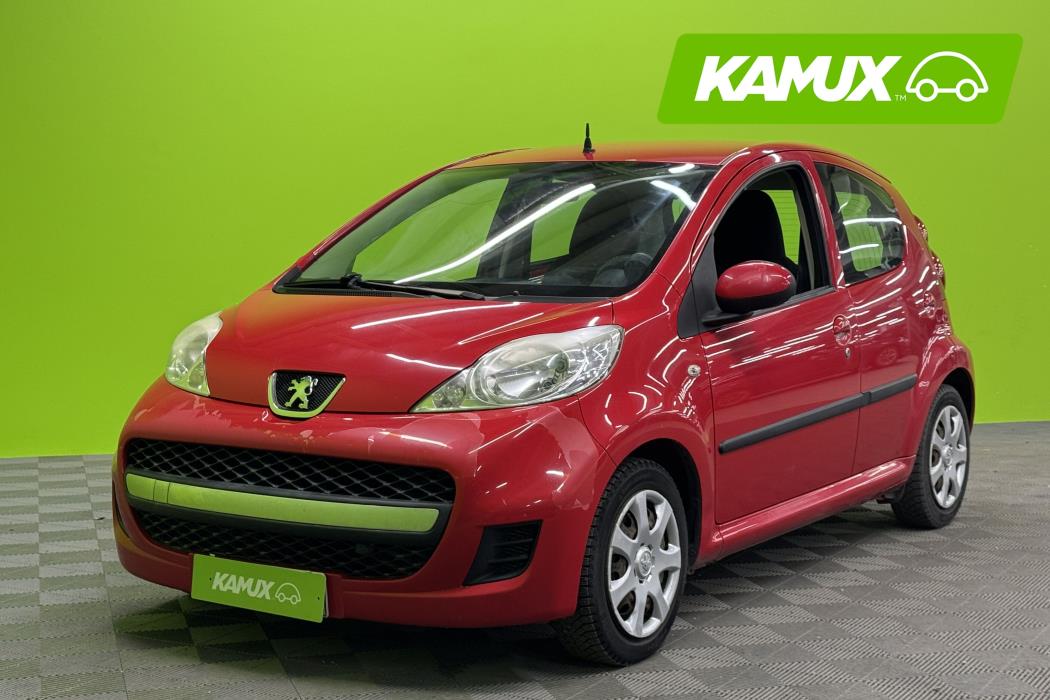Peugeot 107 2010