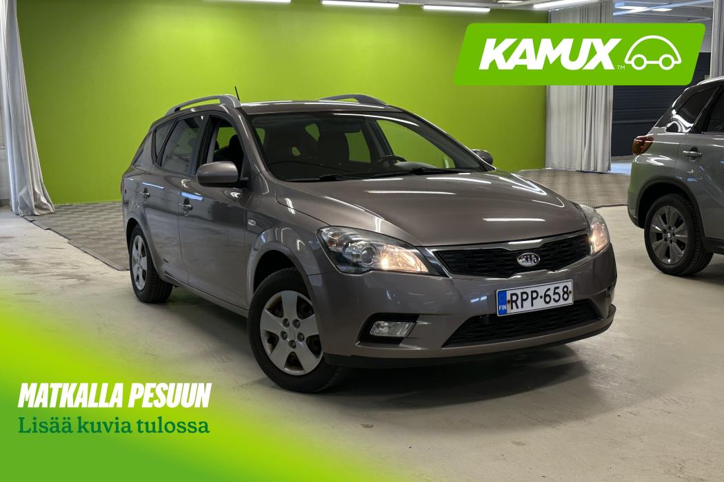 Kia Ceed 2010