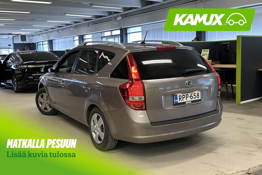 Kia Ceed 2010