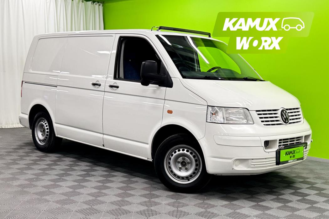 Volkswagen Transporter 2005