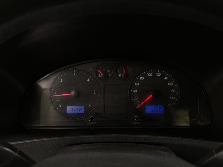 Volkswagen Transporter 2005