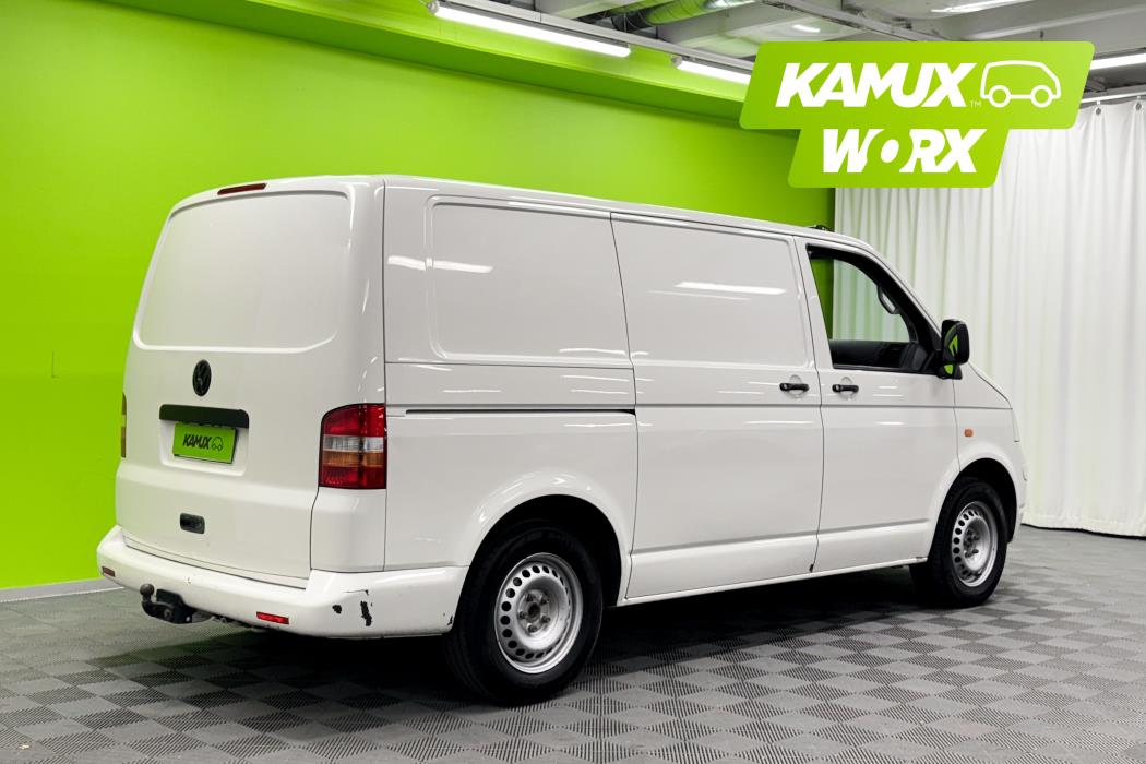Volkswagen Transporter 2005