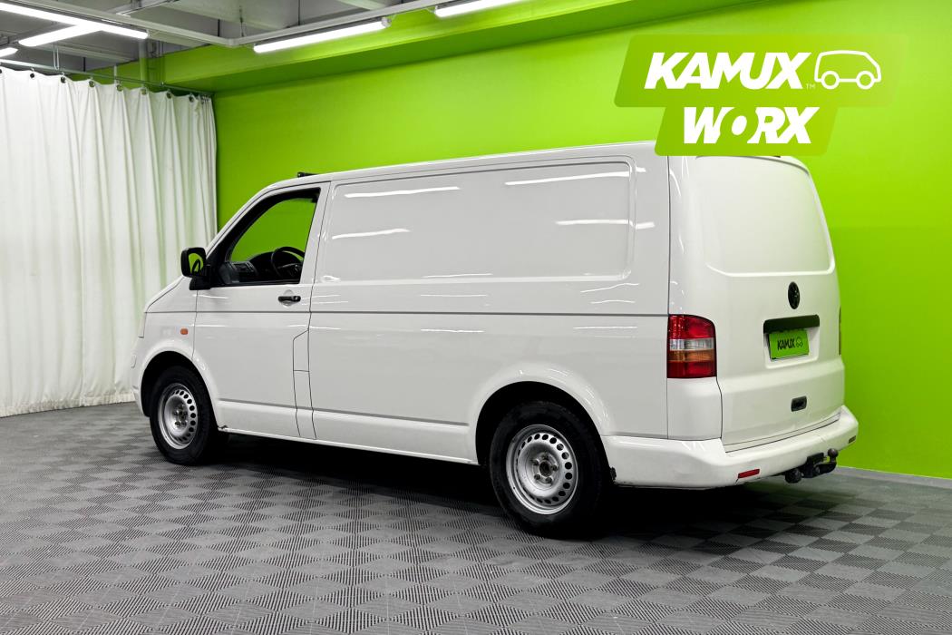Volkswagen Transporter 2005