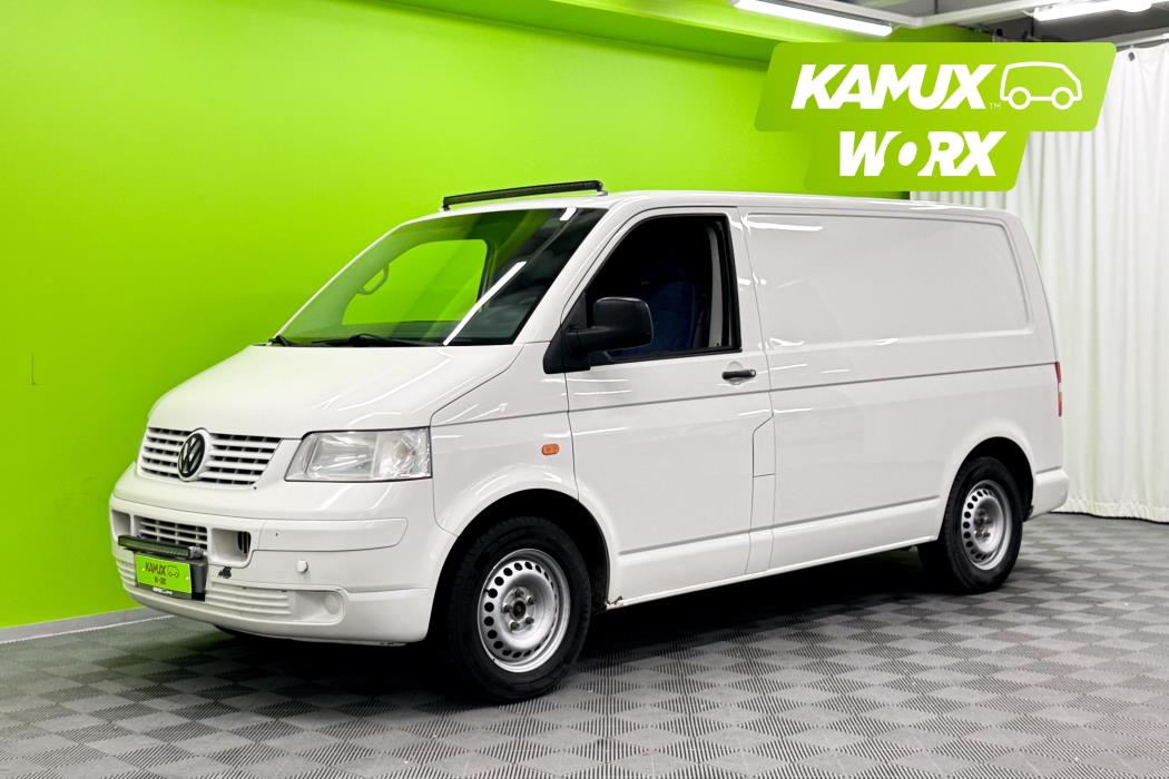 Volkswagen Transporter 2005