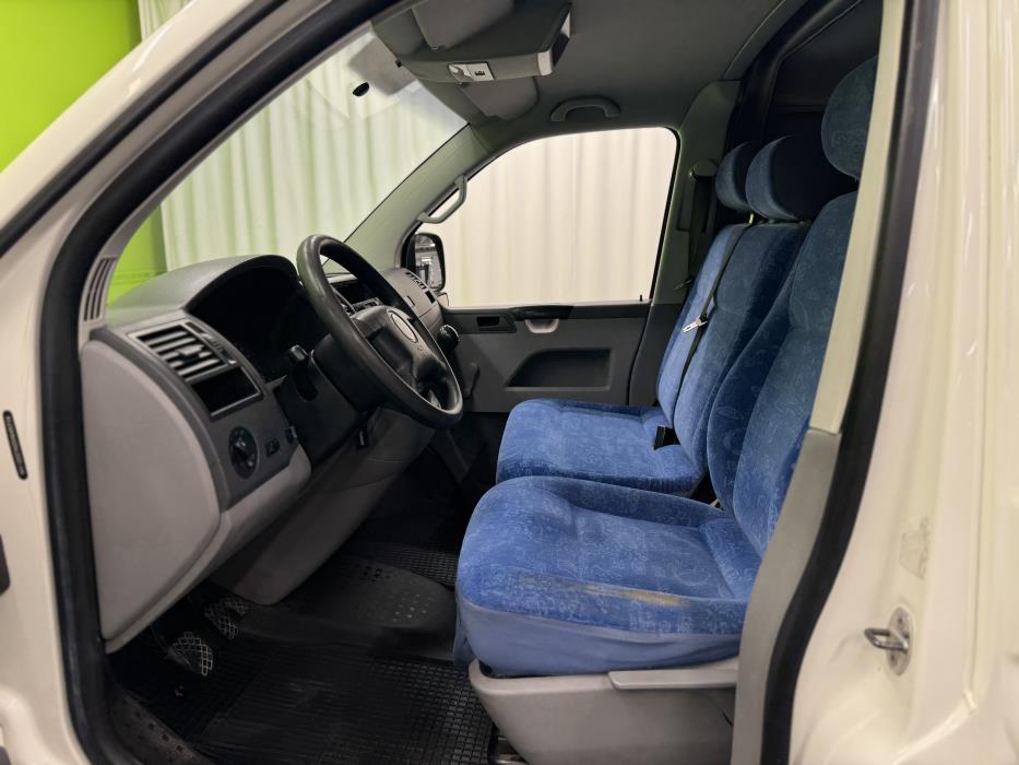 Volkswagen Transporter 2005