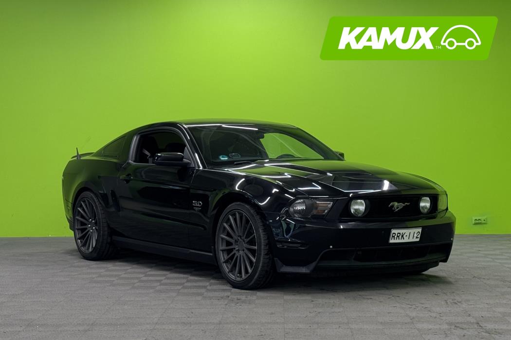 Ford Mustang 2010