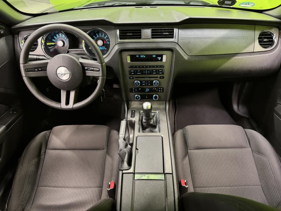 Ford Mustang 2010