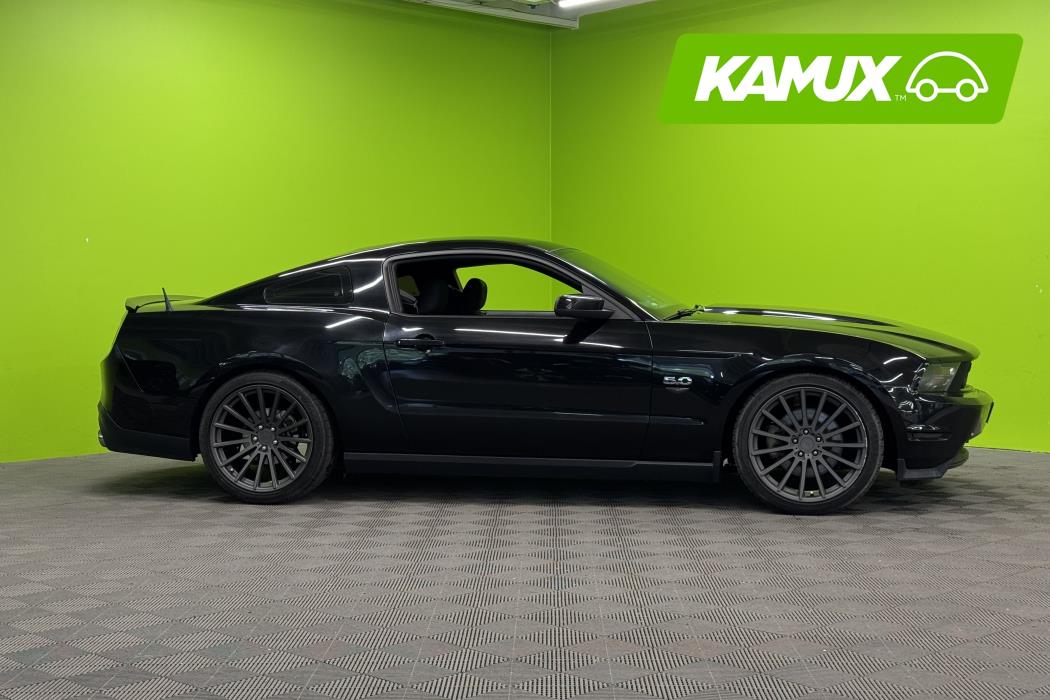 Ford Mustang 2010