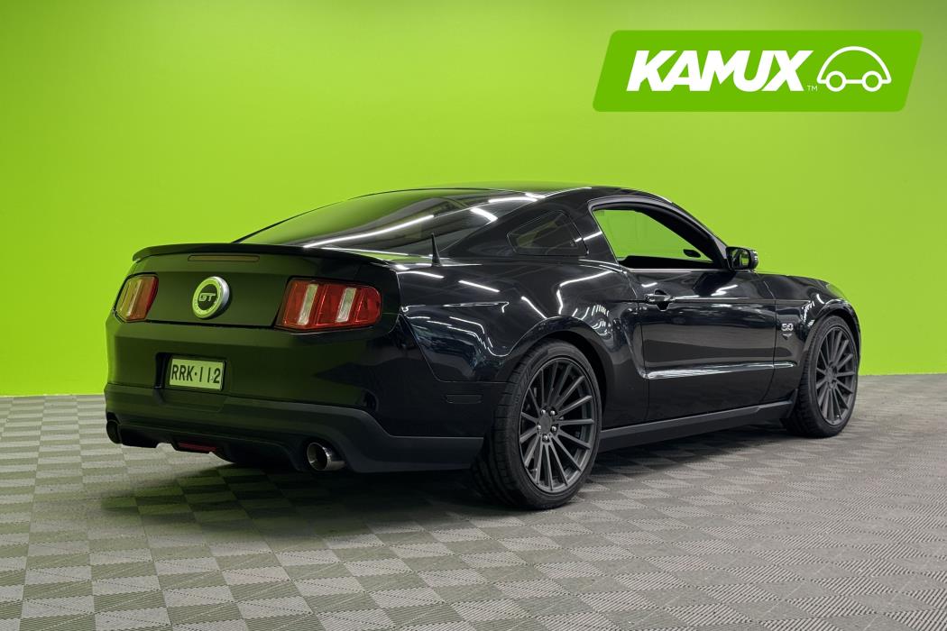 Ford Mustang 2010
